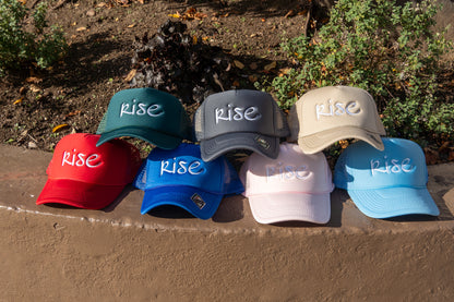 Rise Trucker Hats