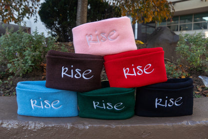 Ruby Rise Beanie