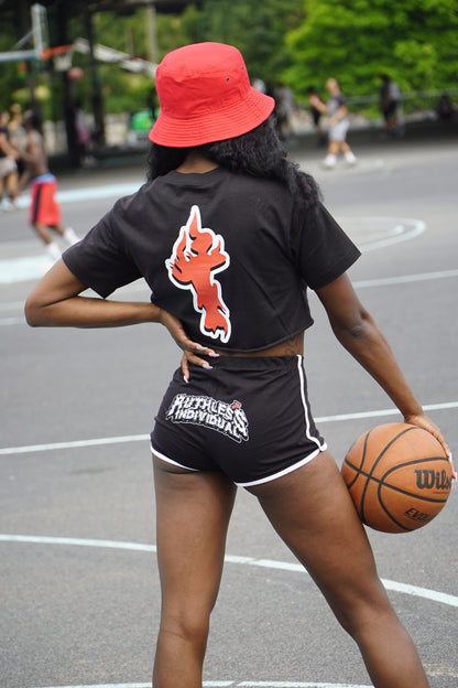 Ruthless Short-Shorts