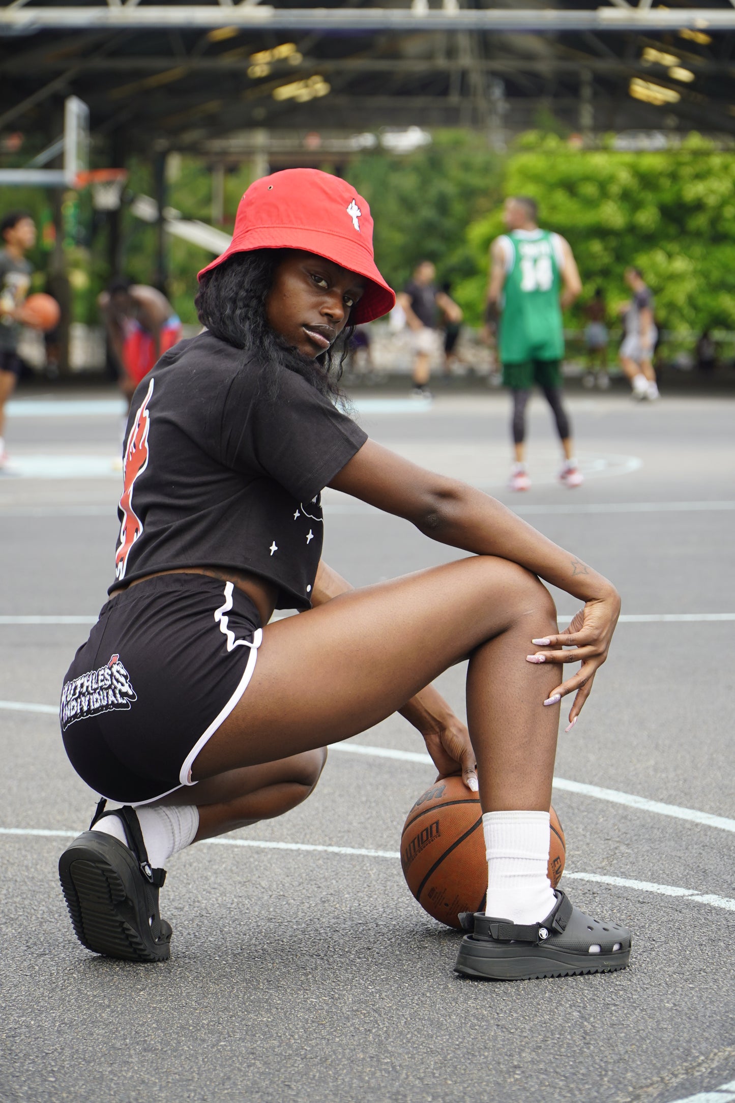 Ruthless Short-Shorts