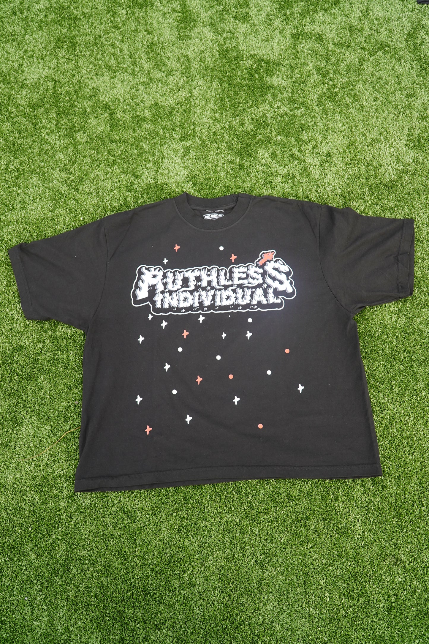 Ruthless Individual Tee-Shirt (Black)