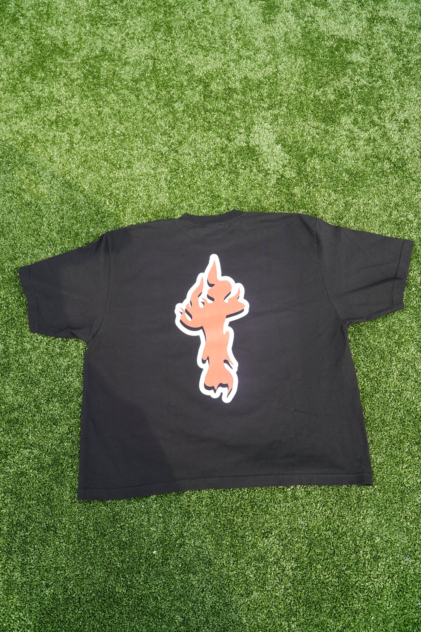 Ruthless Individual Tee-Shirt (Black)