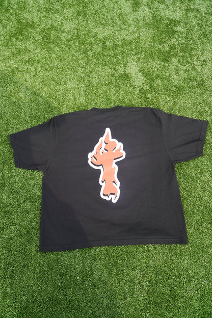 Ruthless Individual Tee-Shirt (Black)