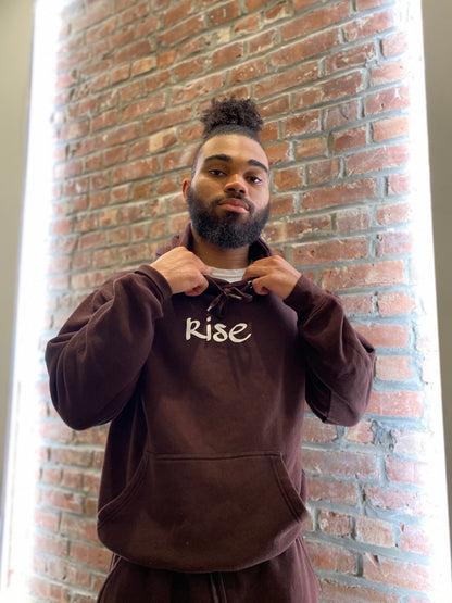 Rise Reflective Hoodie