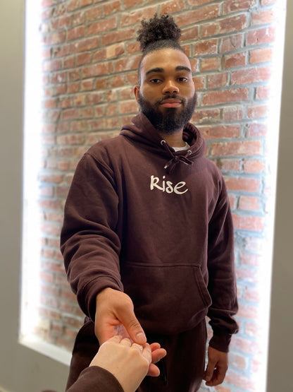 Rise Reflective Hoodie